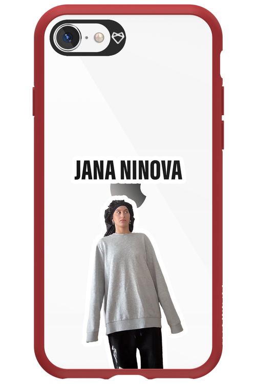 Jana Ninanova - Apple iPhone SE 2020