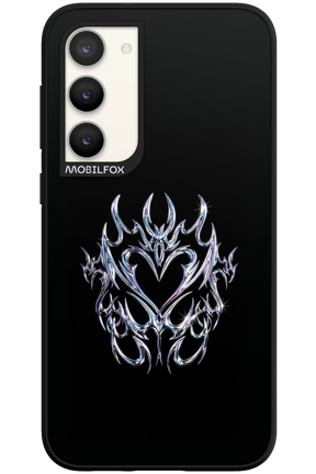 Silver Soul 2.0 - Samsung Galaxy S23 Plus