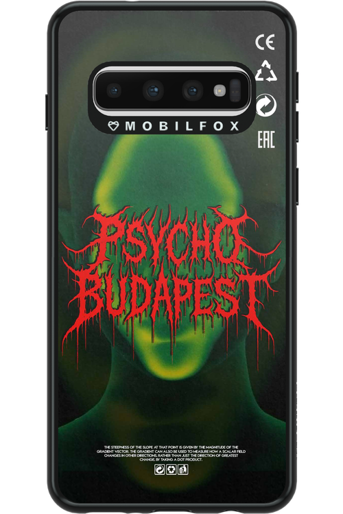 Unknown Nightmare - Samsung Galaxy S10