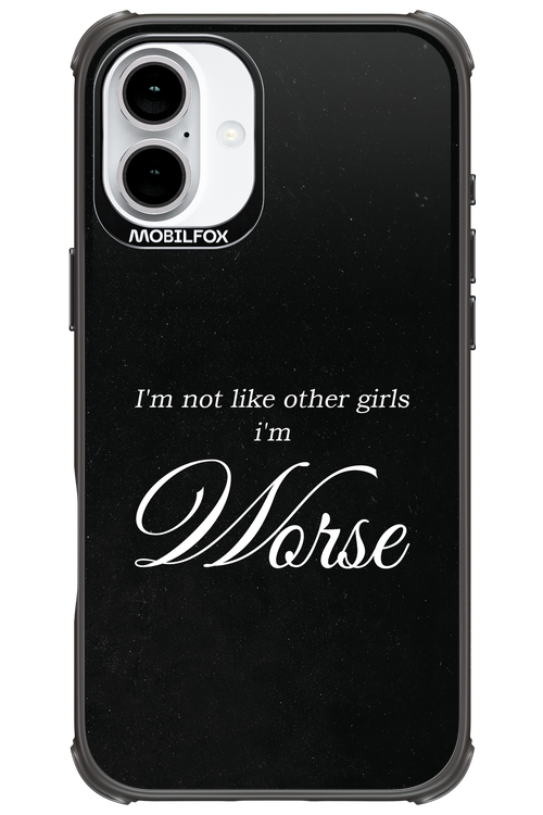 I'm Worse - Apple iPhone 16 Plus