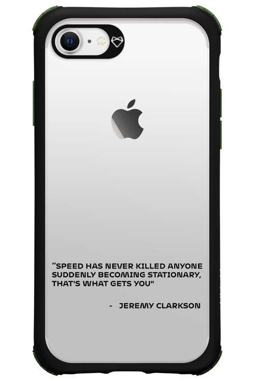 Clarkson's Wisdom 2.0 - Apple iPhone 7
