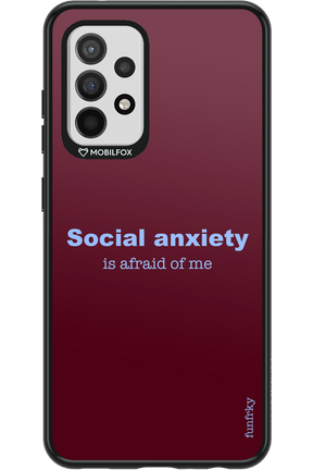 Bold & Anxious - Samsung Galaxy A52 / A52 5G / A52s