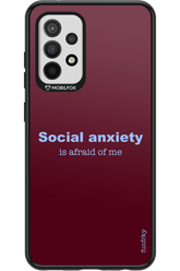 Bold & Anxious - Samsung Galaxy A52 / A52 5G / A52s