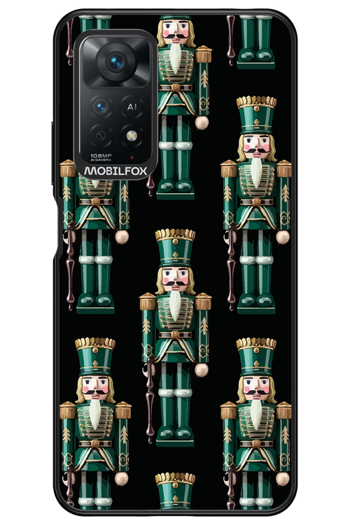 Nutcracker - Xiaomi Redmi Note 11Pro 4G/5G