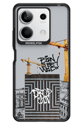 Crane Chaos - Xiaomi Redmi Note 13 5G