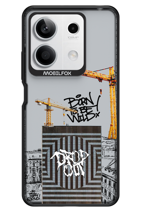 Crane Chaos - Xiaomi Redmi Note 13 5G