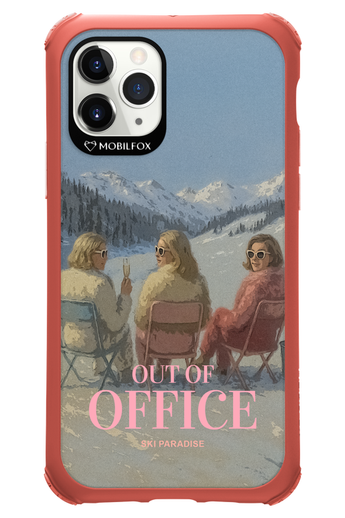 Out Of Office - Apple iPhone 11 Pro