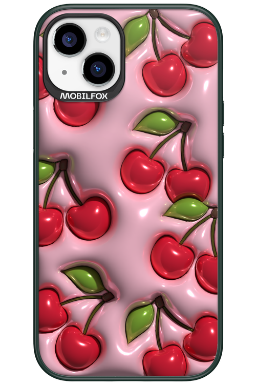 Cherry Bomb - Apple iPhone 15 Plus