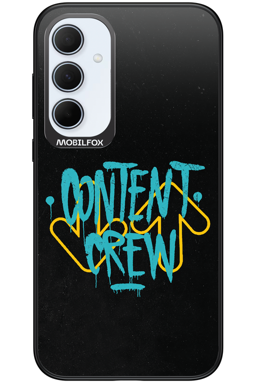 CC BLACK 2.0 - Samsung Galaxy A35