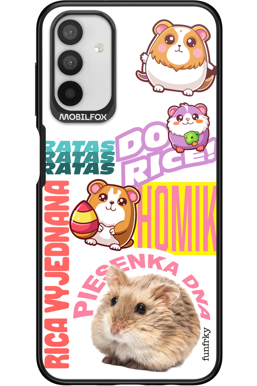 Hamster Hype - Samsung Galaxy A04s