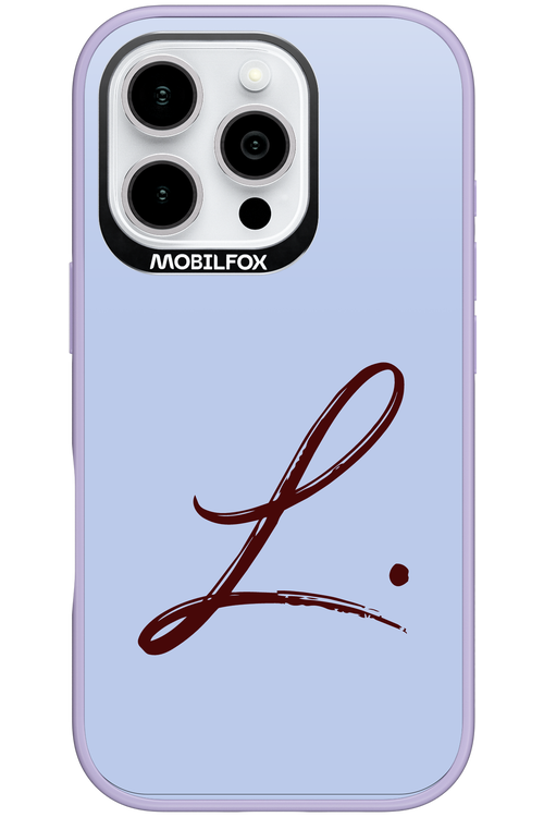 (Jellyfish Presso) L 2.0 - Apple iPhone 16 Pro