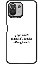 Go to helll 2.0 - Xiaomi Mi 11 Lite (2021)
