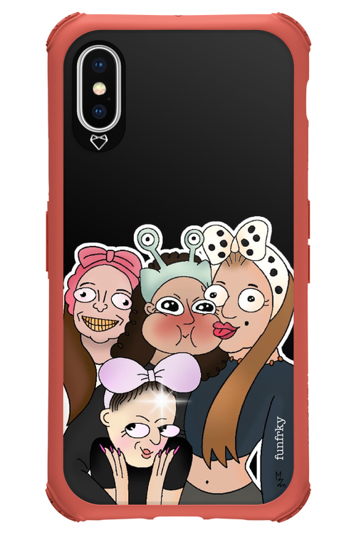 Squad Goals - Apple iPhone XS