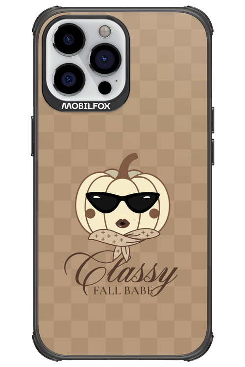 Fall Babe 2.0 - Apple iPhone 13 Pro Max
