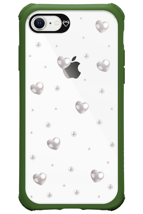 Pearl Tears - Apple iPhone 8