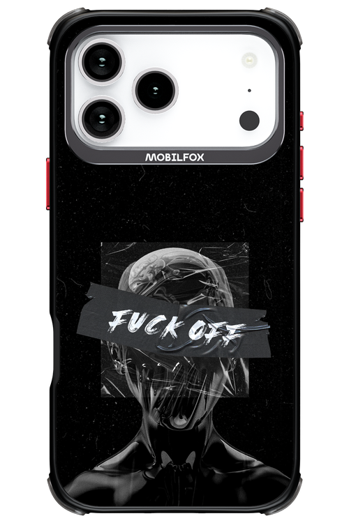 F off II - Apple iPhone 17 Pro Max