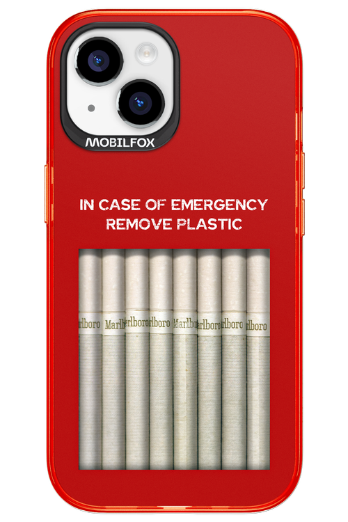 C*garette 2.0 - Apple iPhone 15