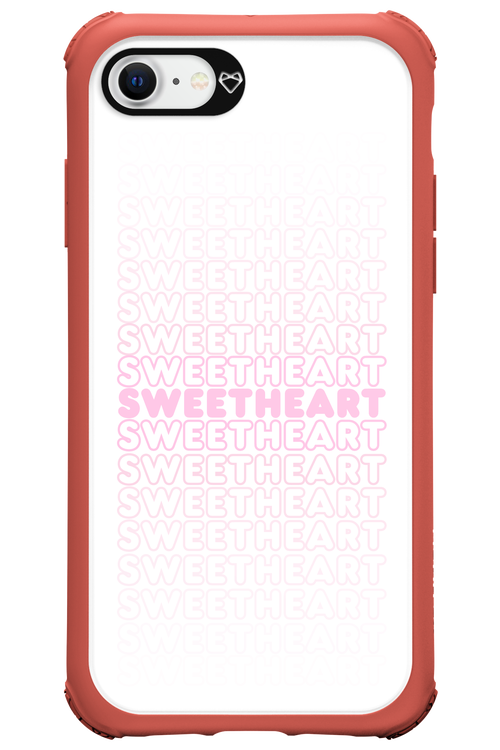 Sweetheart Pink - Apple iPhone SE 2020