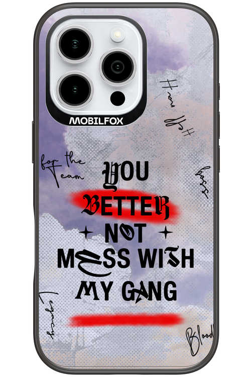 Better Not - Apple iPhone 16 Pro