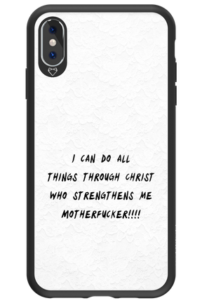 Christ A 2.0 - Apple iPhone XS Max