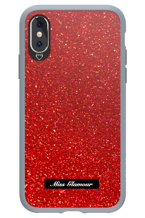 Miss Glamour - Apple iPhone XS