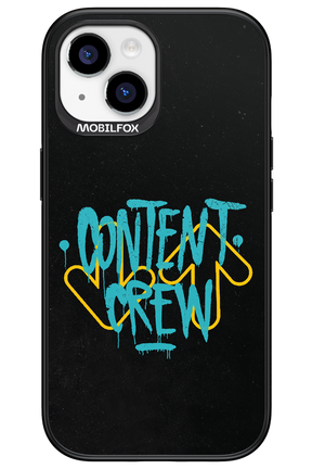 CC BLACK 2.0 - Apple iPhone 15