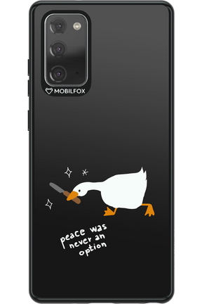 OPTION - Samsung Galaxy Note 20