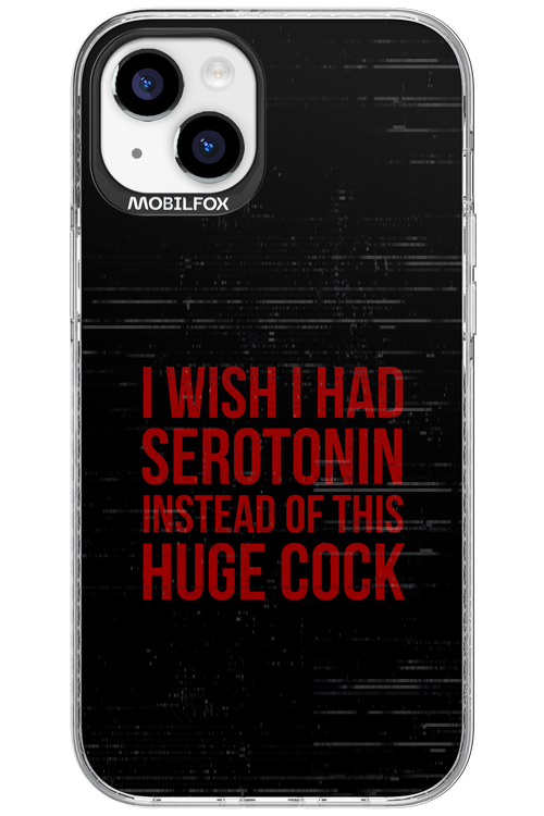 SEROTONIN 2.0 - Apple iPhone 15 Plus