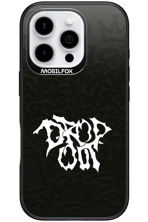 Drop Out - Apple iPhone 16 Pro
