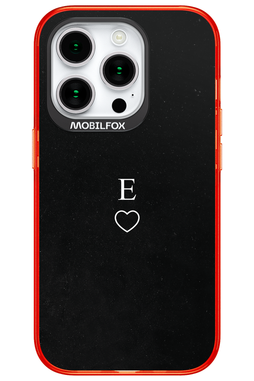 E Black 2.0 - Apple iPhone 15 Pro