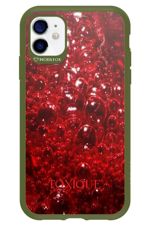 Toxique - Apple iPhone 11