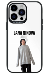 Jana Ninanova - Apple iPhone 14 Pro Max