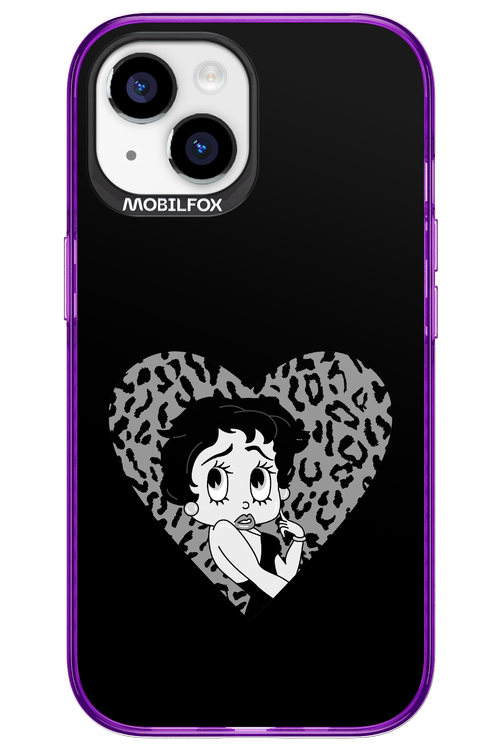 Not Betty B&W - Apple iPhone 15