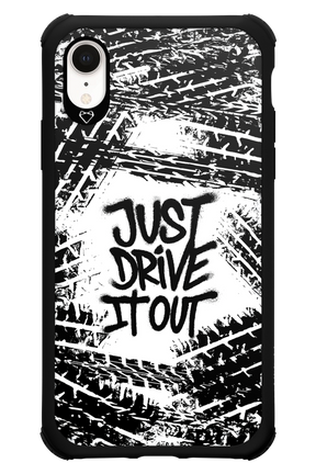 Drive It Out - Apple iPhone XR