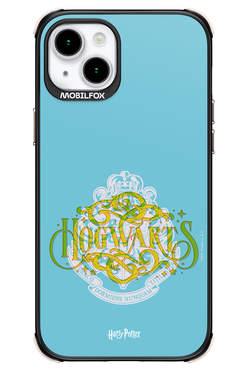 Hogwarts School of Witchcraft and Wizardry - Apple iPhone 15 Plus