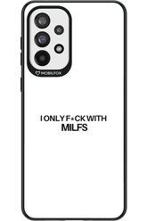 Only Milf White - Samsung Galaxy A73