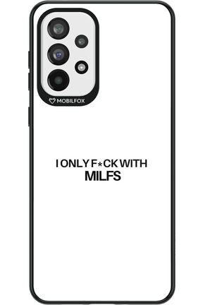Only Milf White - Samsung Galaxy A73