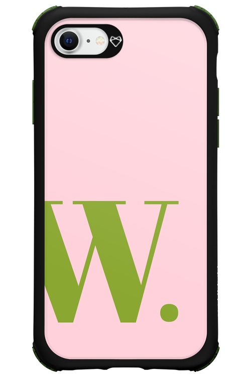 W (Matcha Gum) - Apple iPhone 7