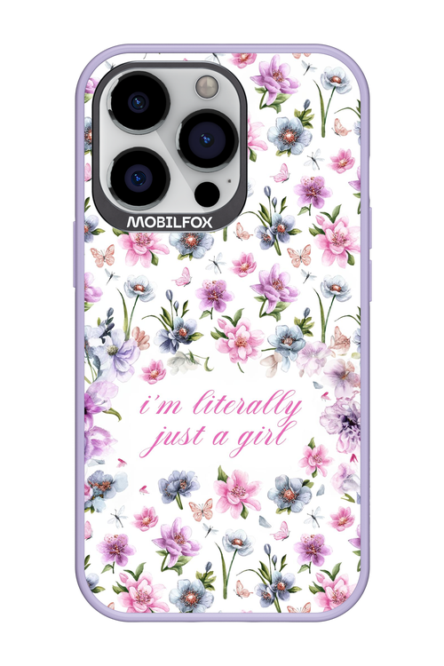 Just a girl - Apple iPhone 13 Pro