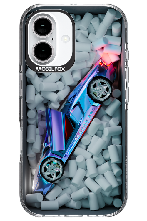 Fragile Ego - Apple iPhone 16