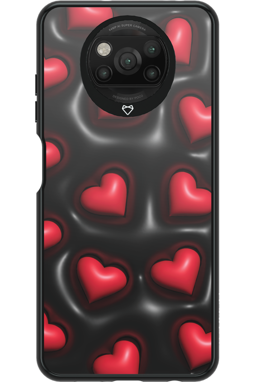 Hearts in love - Xiaomi Poco X3 Pro