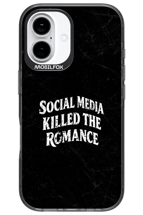 SocialMedia 2.0 - Apple iPhone 16