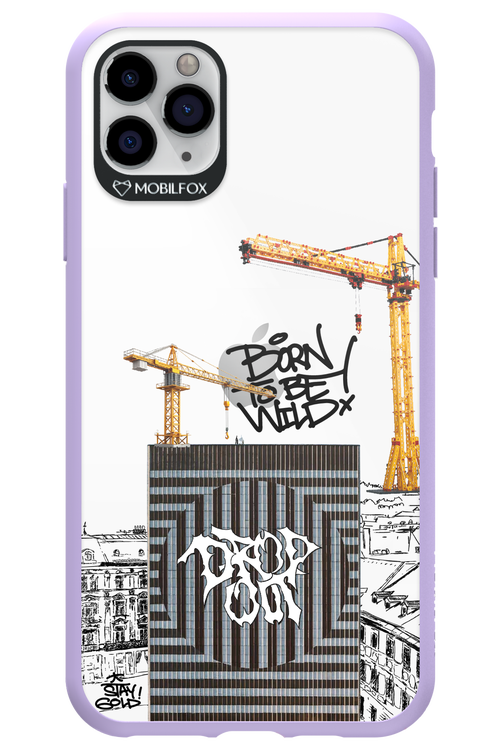 Crane Chaos 2.0 - Apple iPhone 11 Pro Max