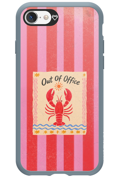 Out Of Office 2.0 - Apple iPhone 8