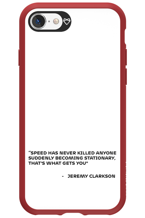 Speed Philosophy 2.0 - Apple iPhone SE 2020