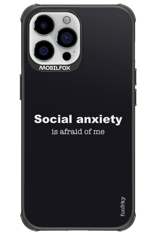 Fearless Introvert - Apple iPhone 13 Pro Max