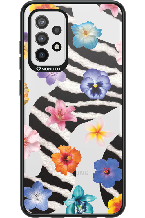 MOM'S FLOWERS - Samsung Galaxy A72