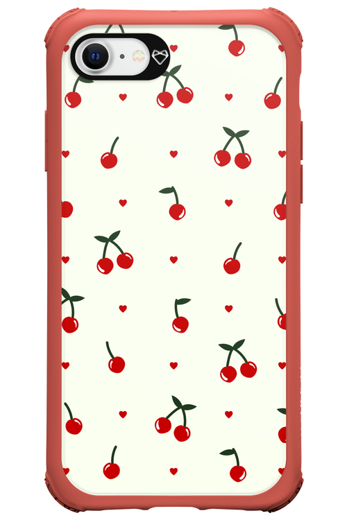 Baby Cherry - Apple iPhone 8
