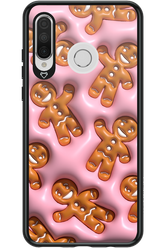 Gingerbread Man - Huawei P30 Lite