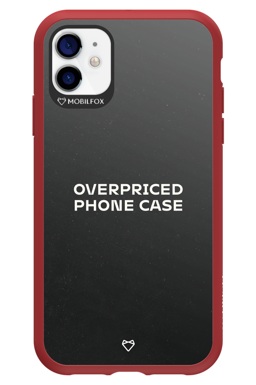 Overprieced - Apple iPhone 11